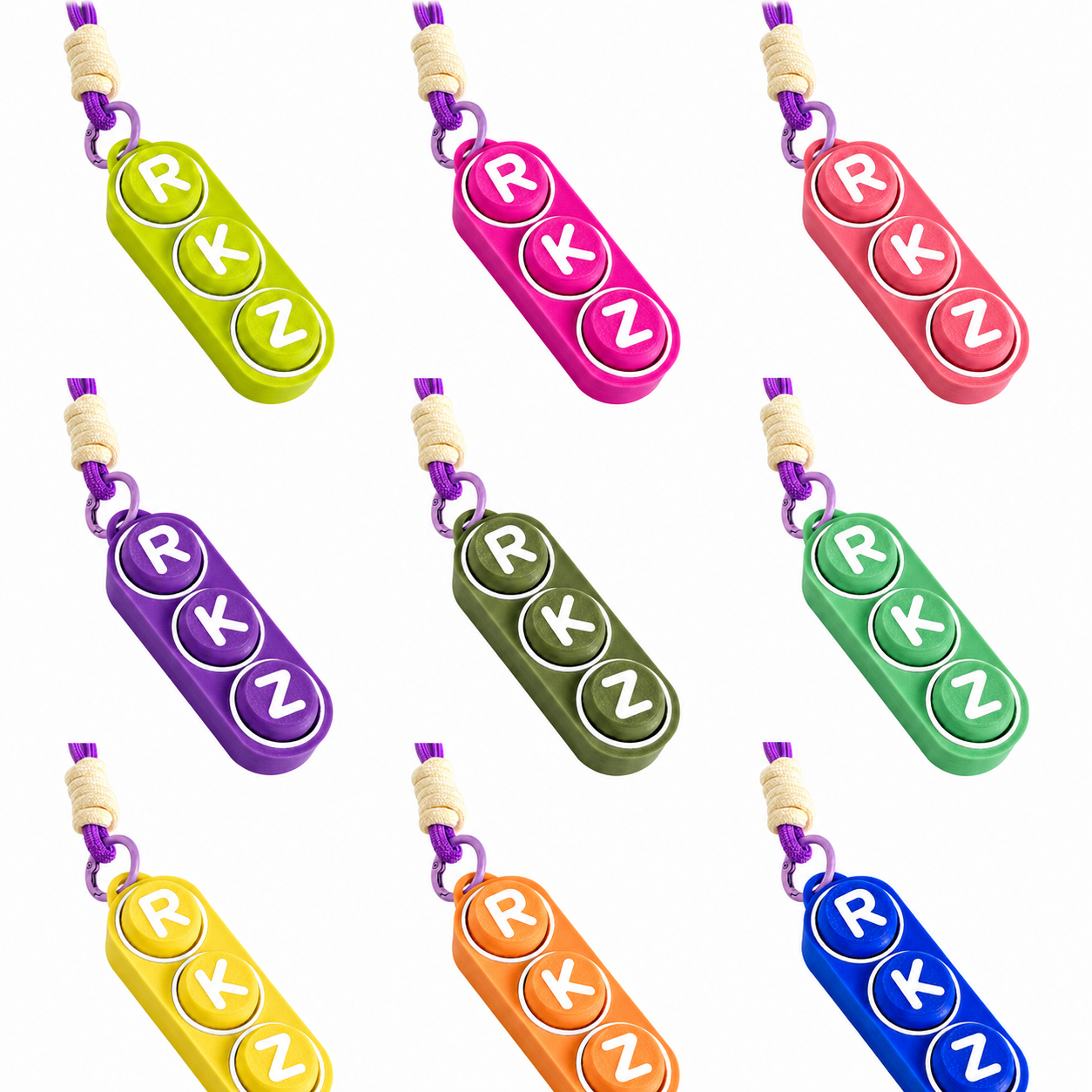 Round Name Clicker