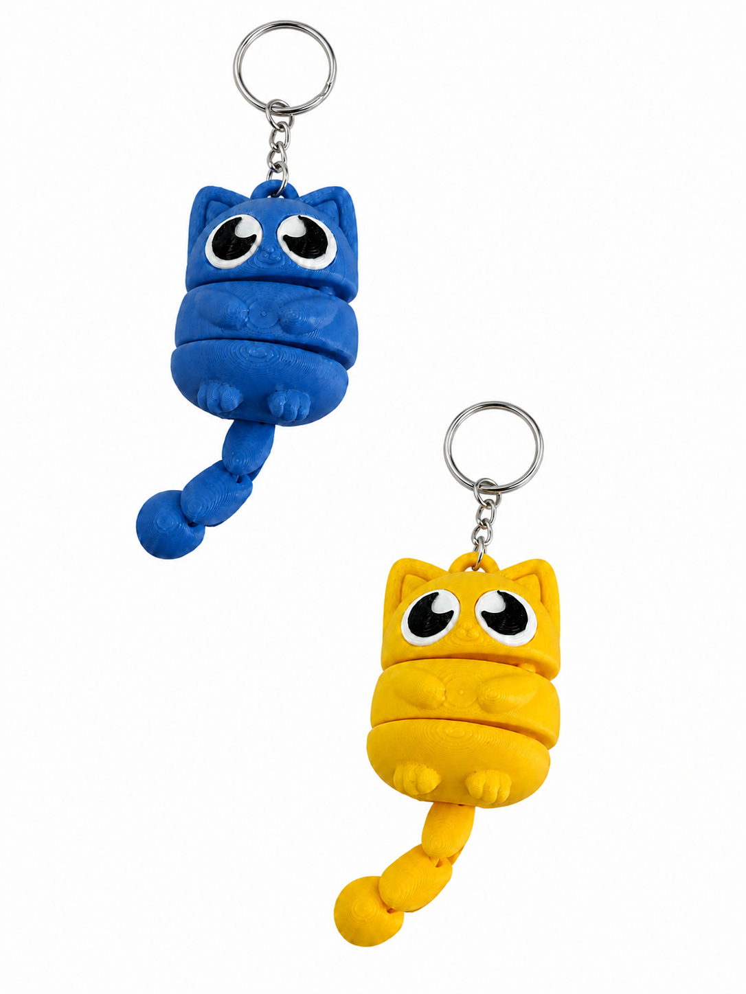 Cat Bag Charm