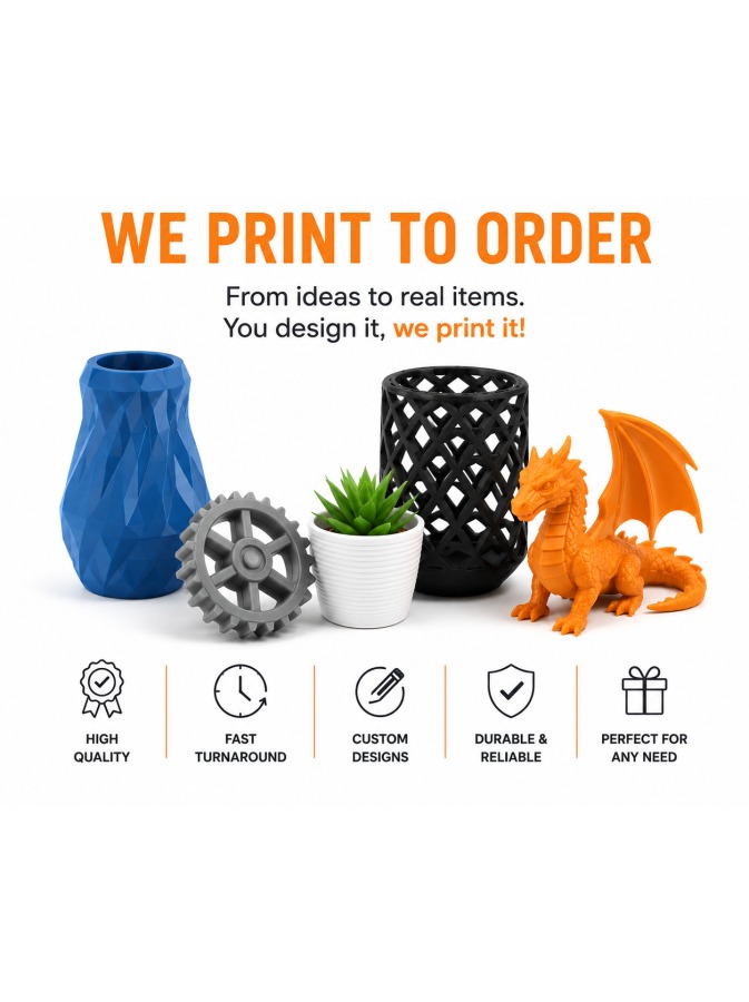 3D Printing Service