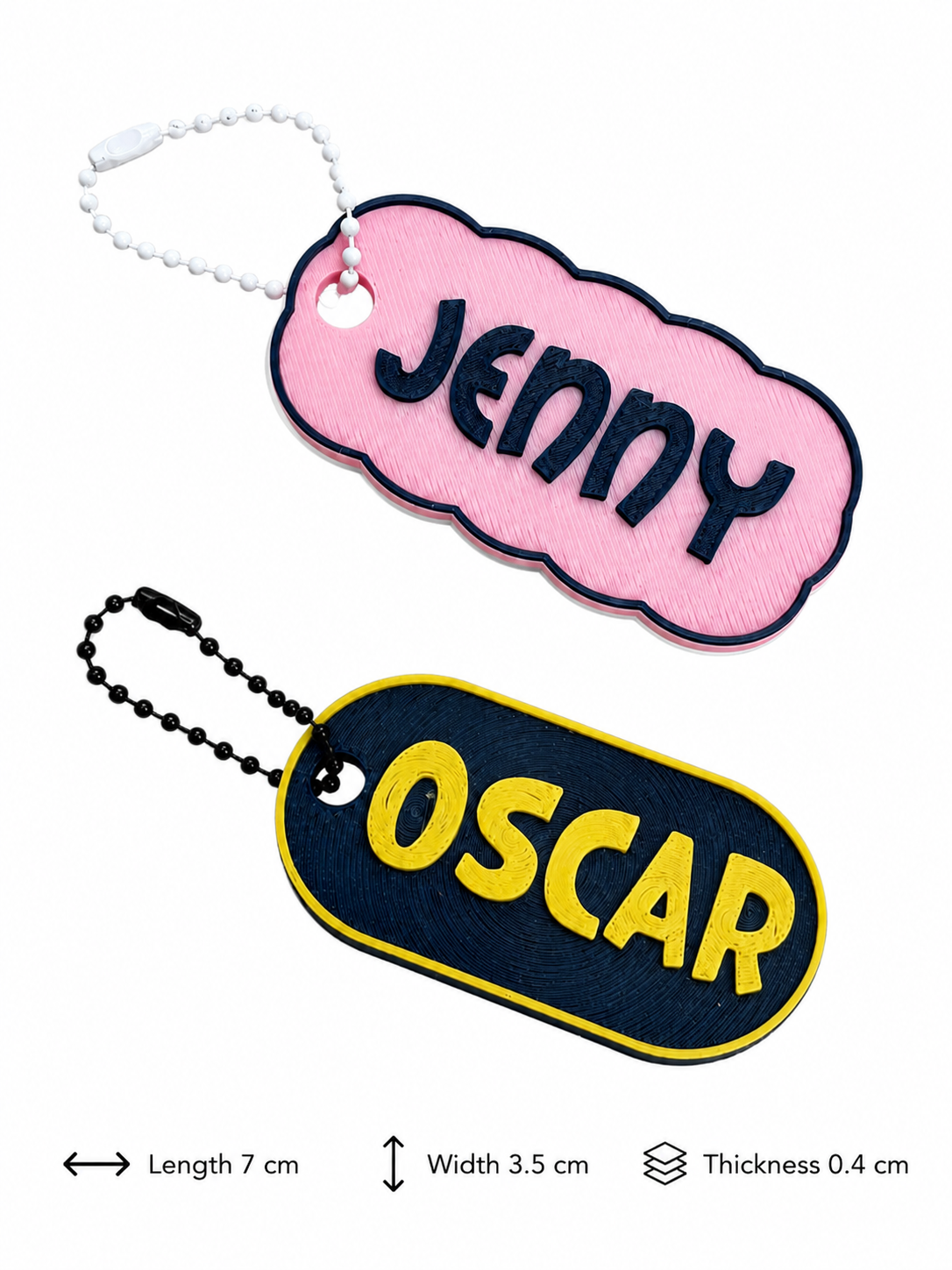 Bag Tag