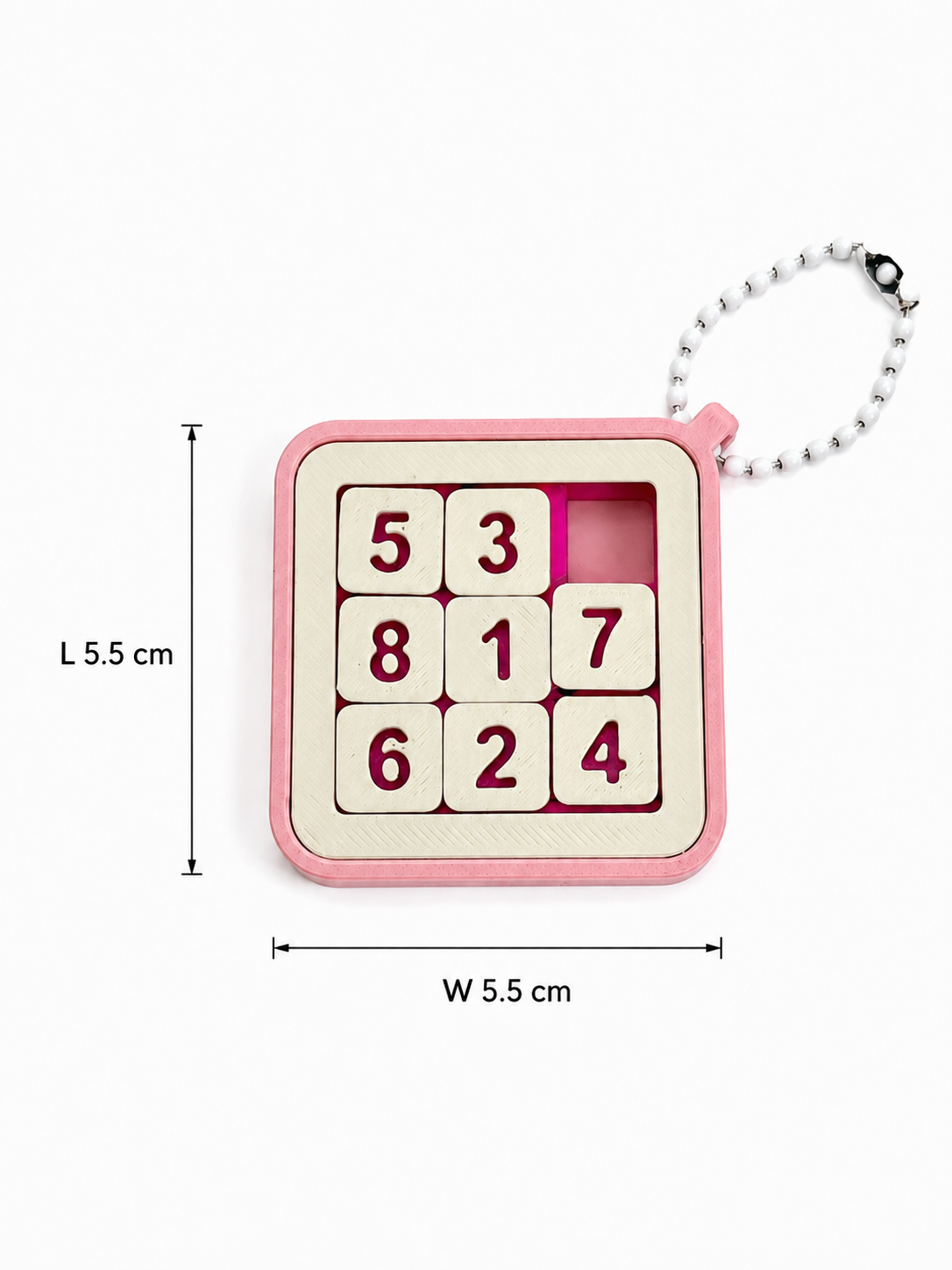 Sliding Number Puzzle