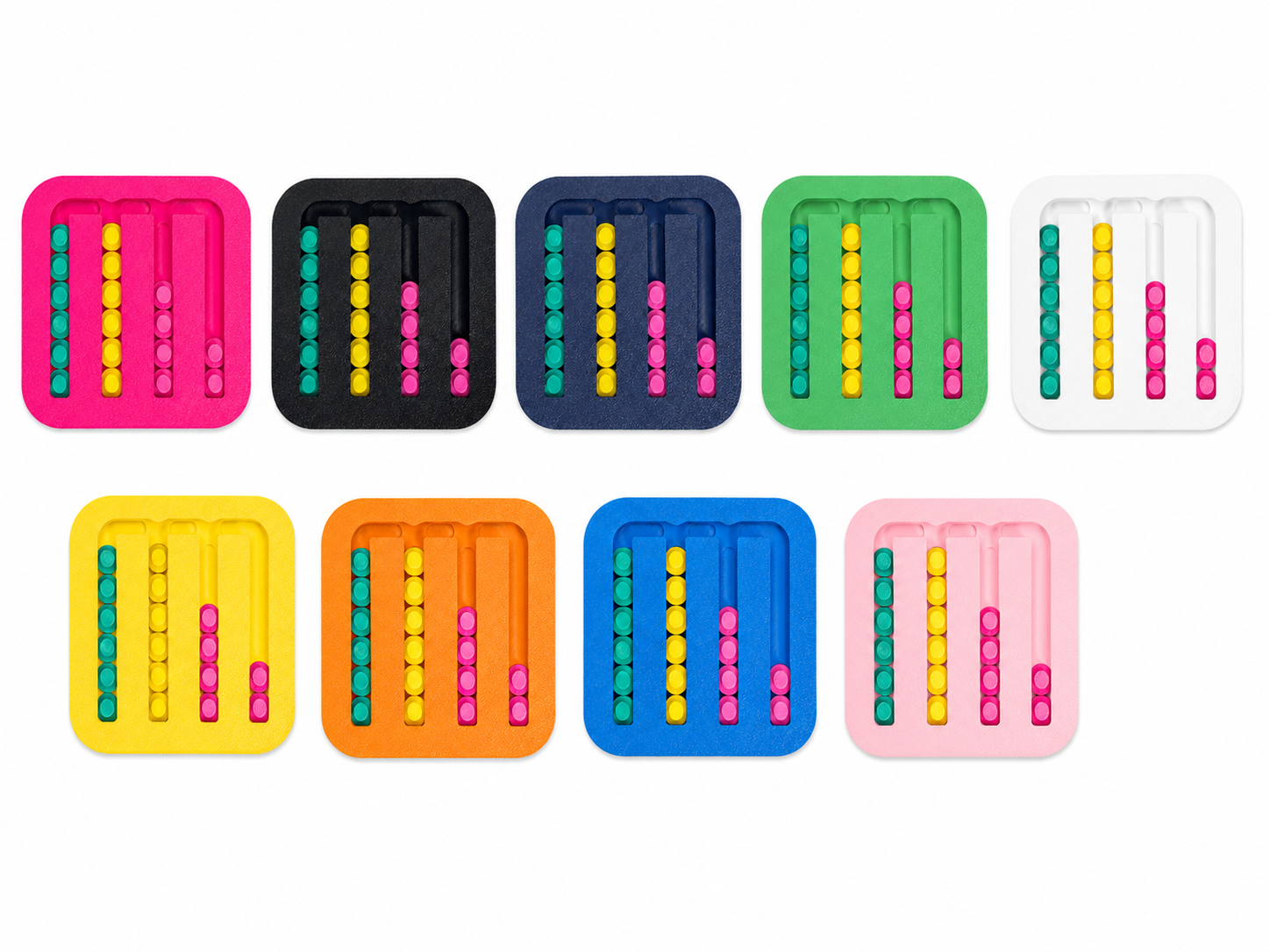Color Sorting Game