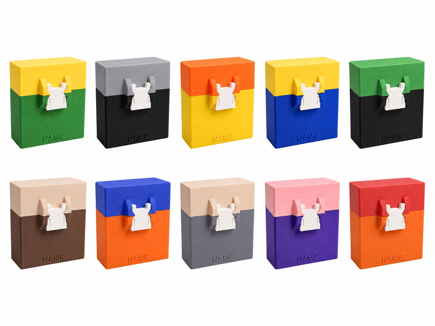Crayon Case