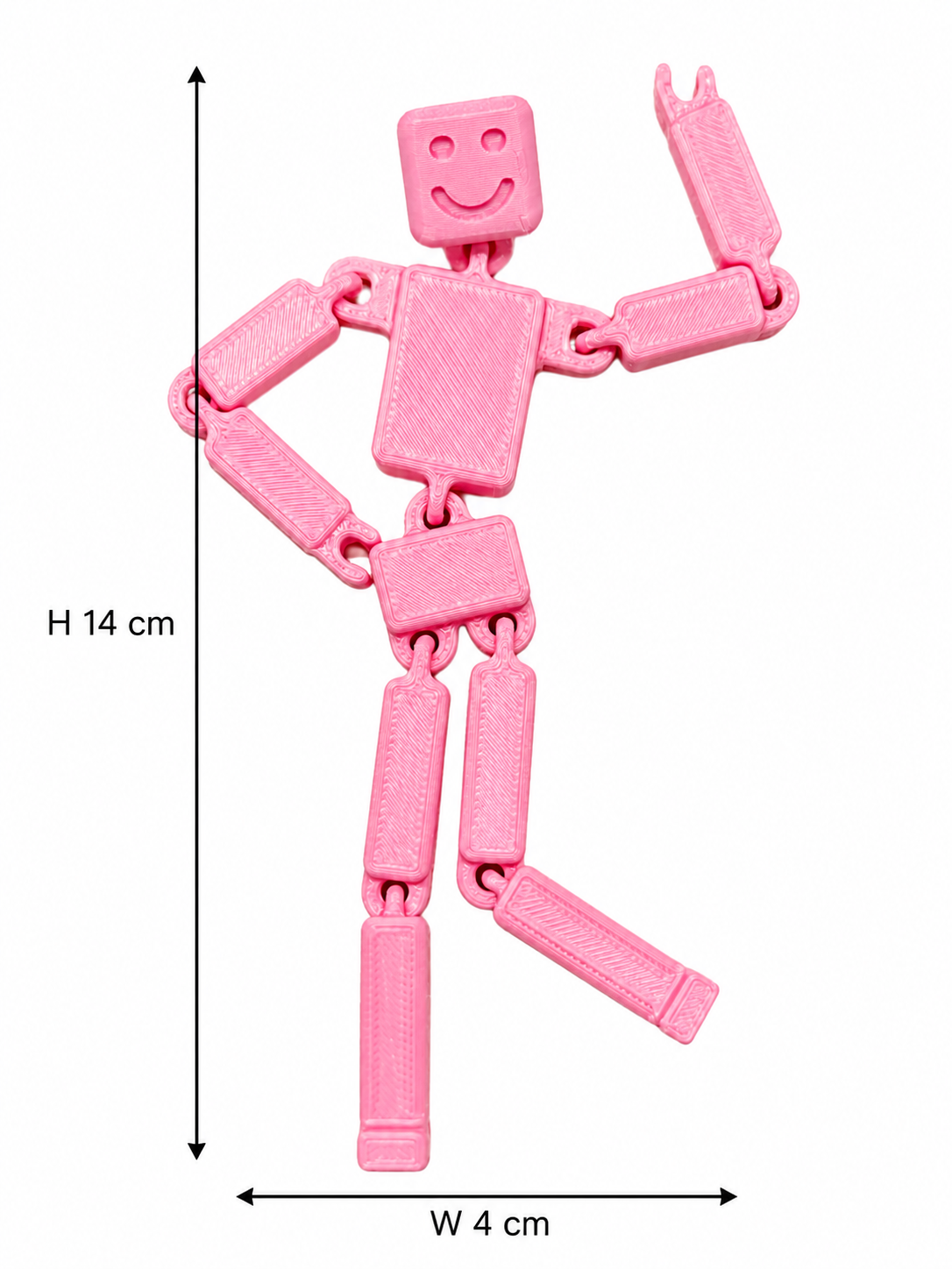 Articulated Ragdoll