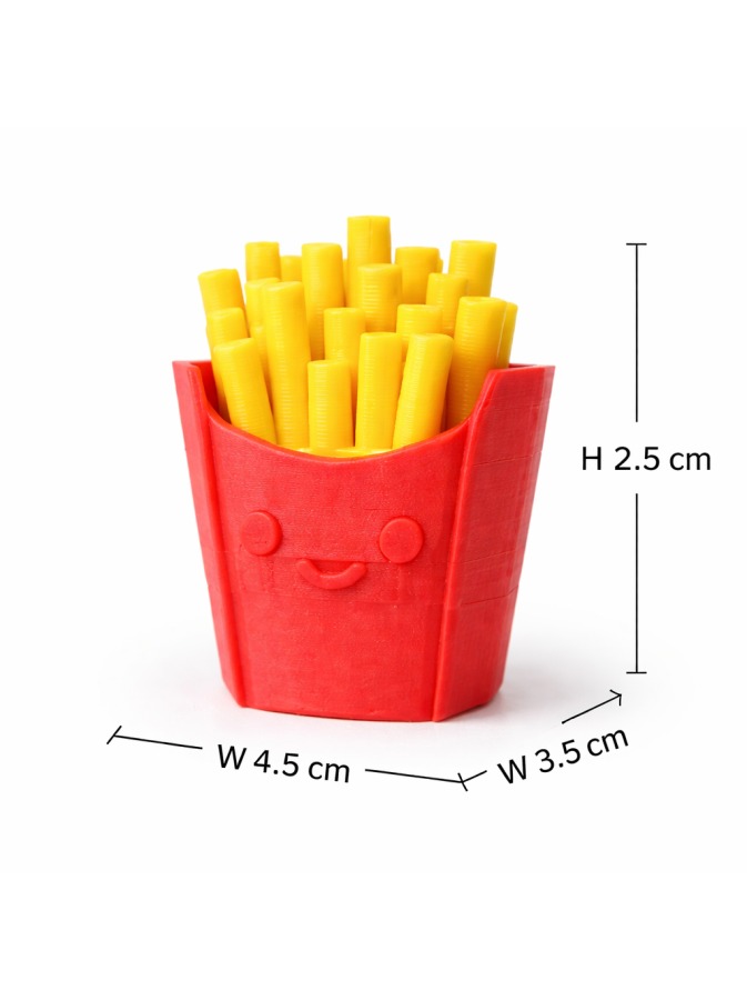 French fries