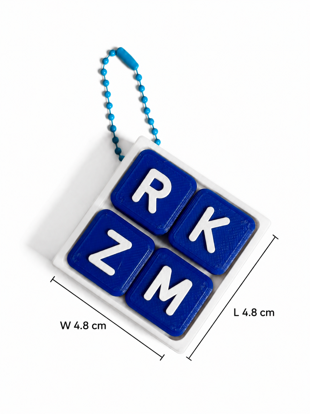 Square Name Clicker