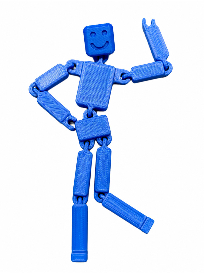 Articulated Ragdoll
