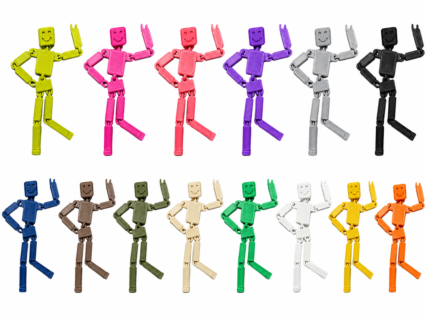 Articulated Ragdoll