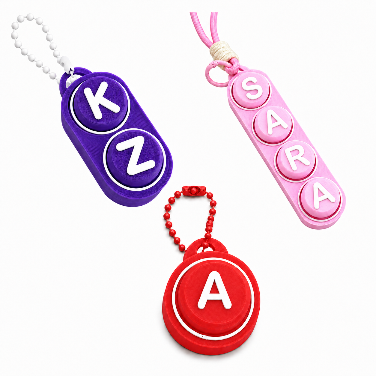 Round Name Clicker