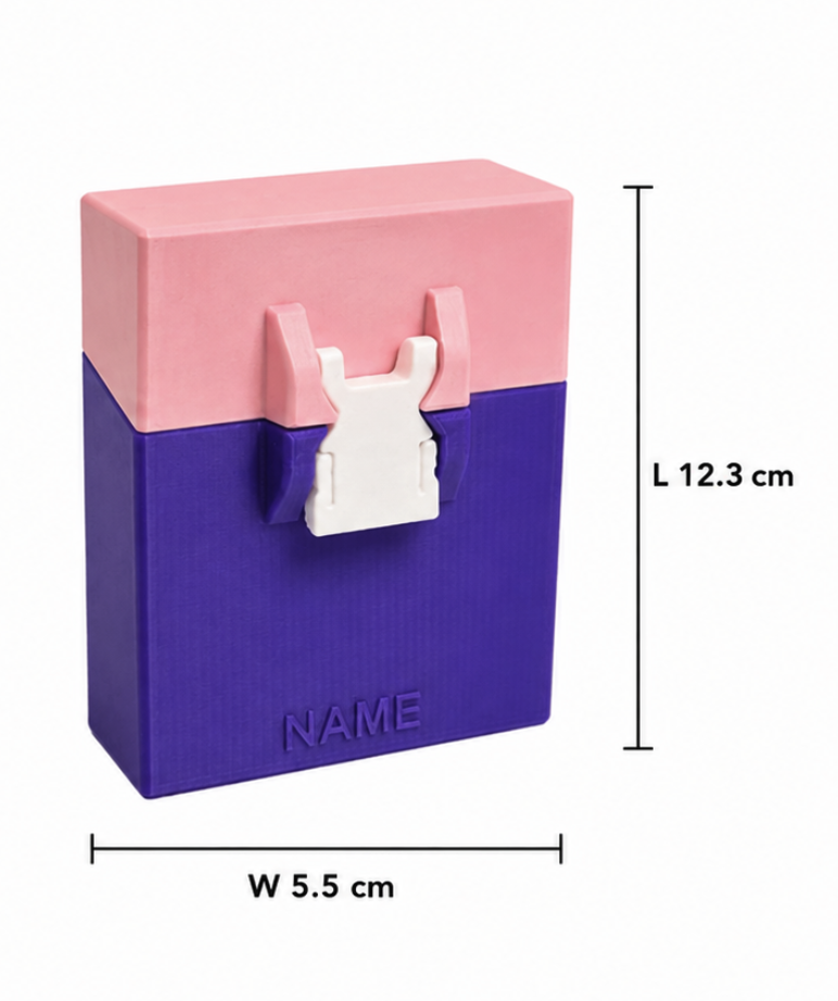 Crayon Case