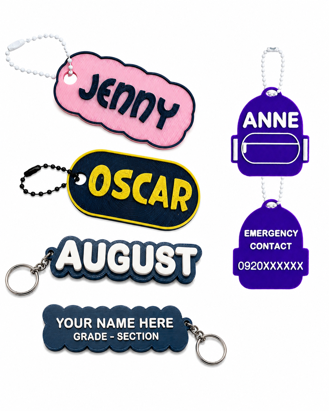 Bag Tag