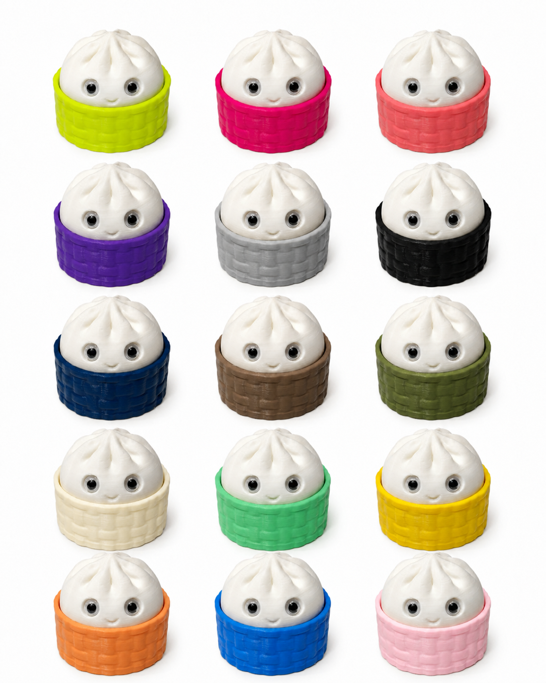 Dumpling Clicker