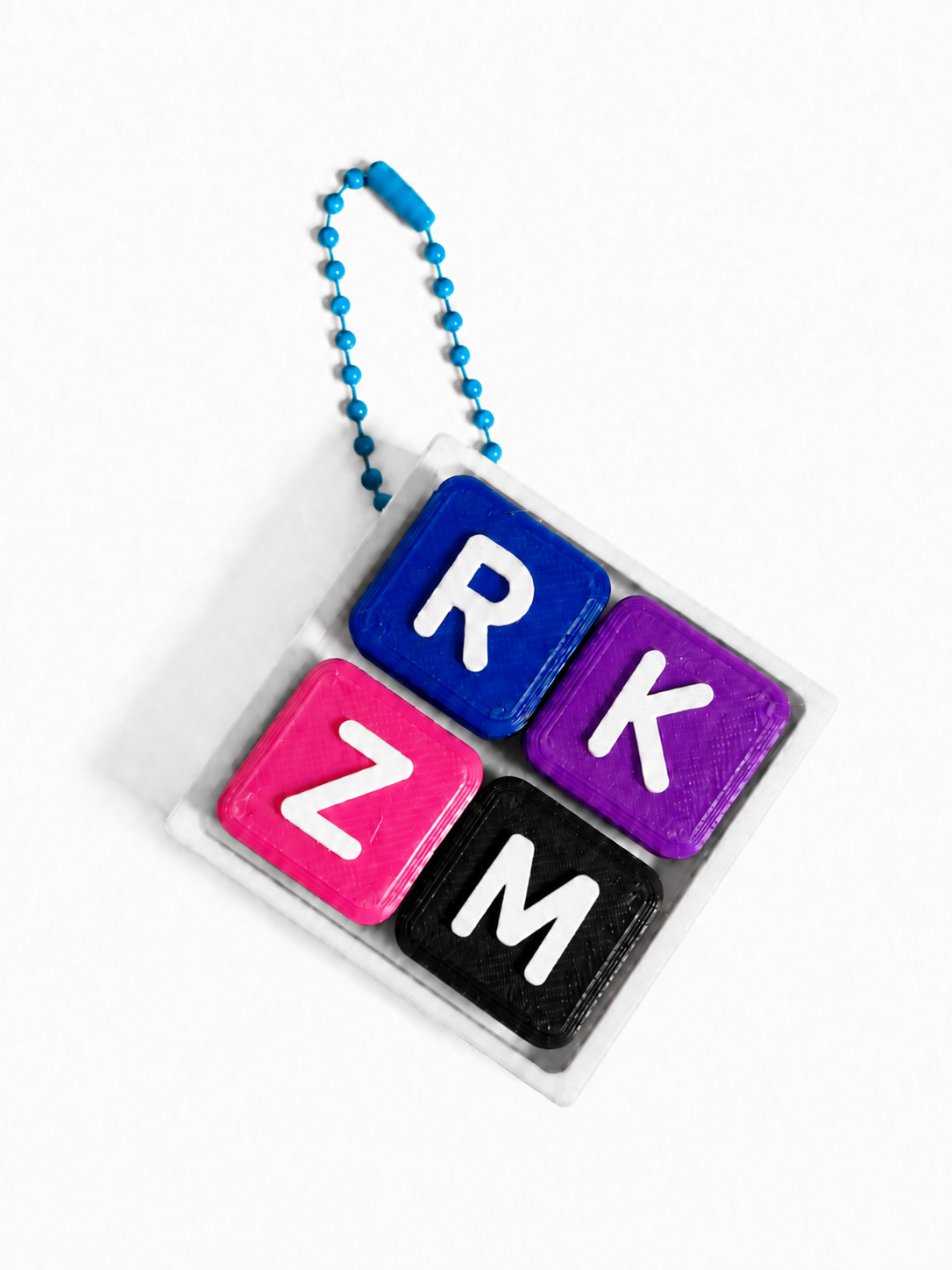 Square Name Clicker