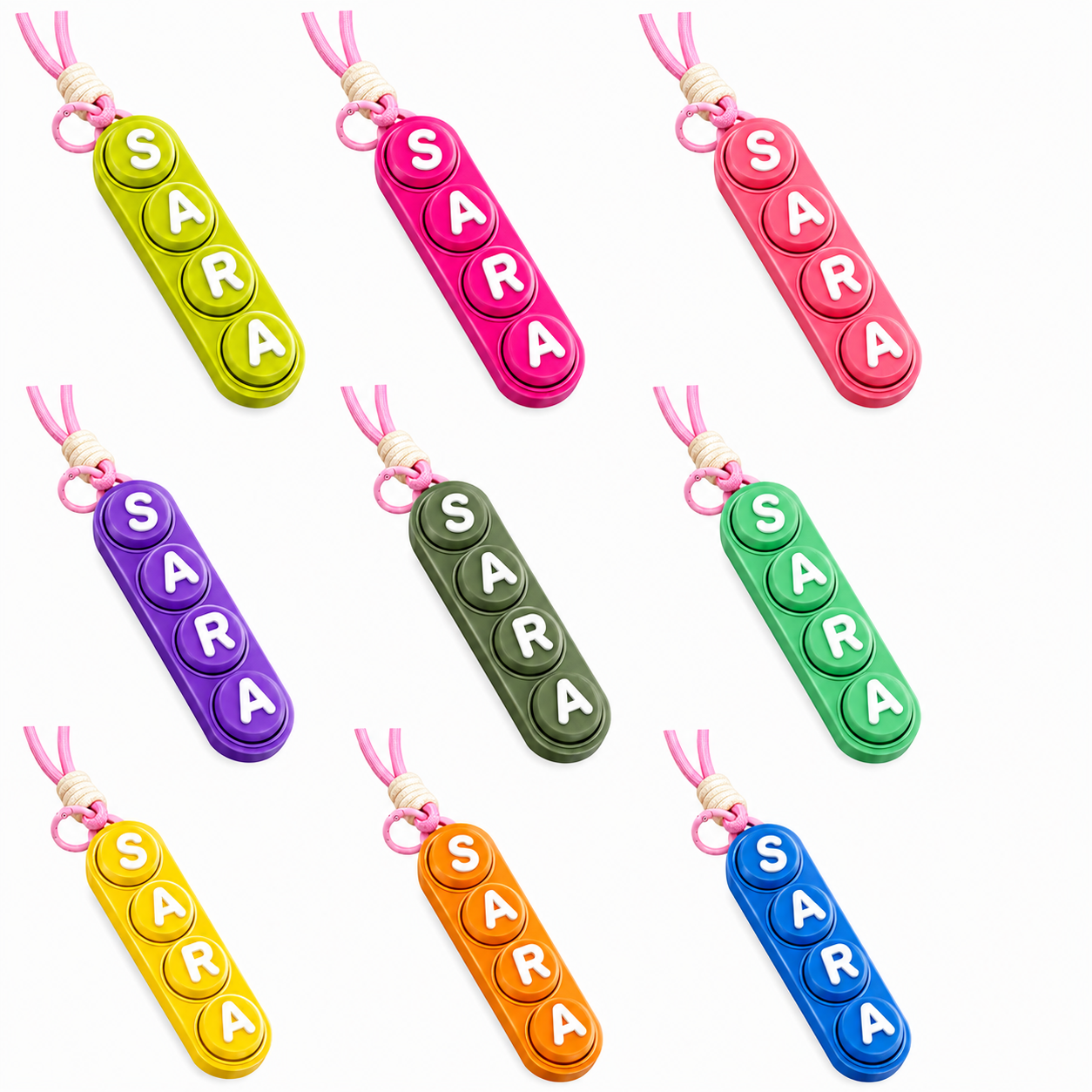 Round Name Clicker