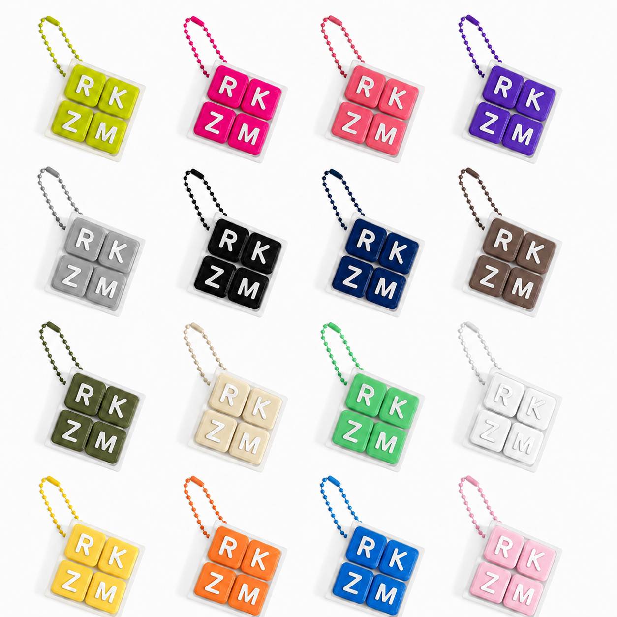 Square Name Clicker