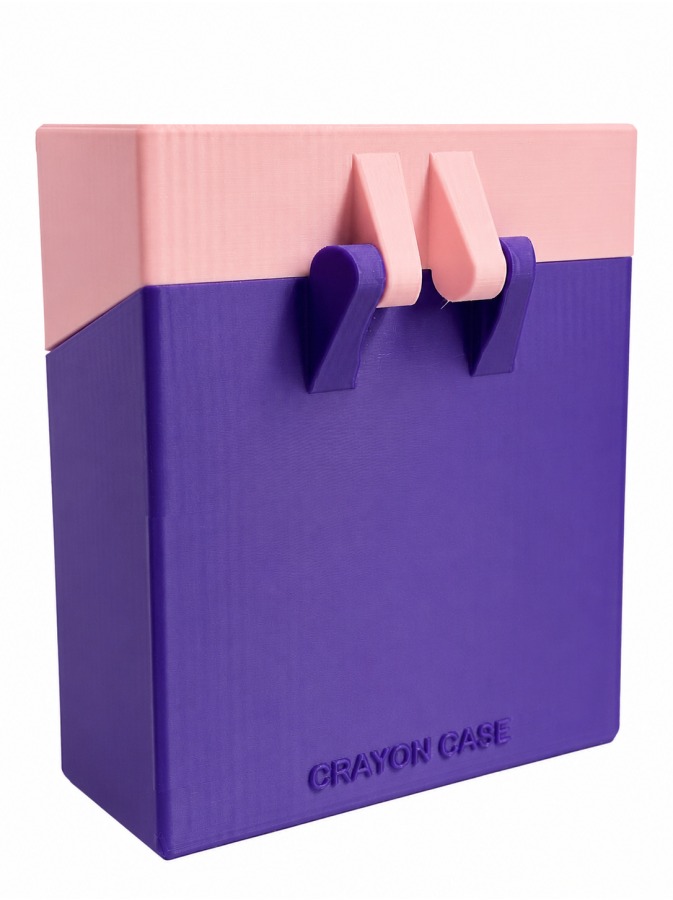 Crayon Case