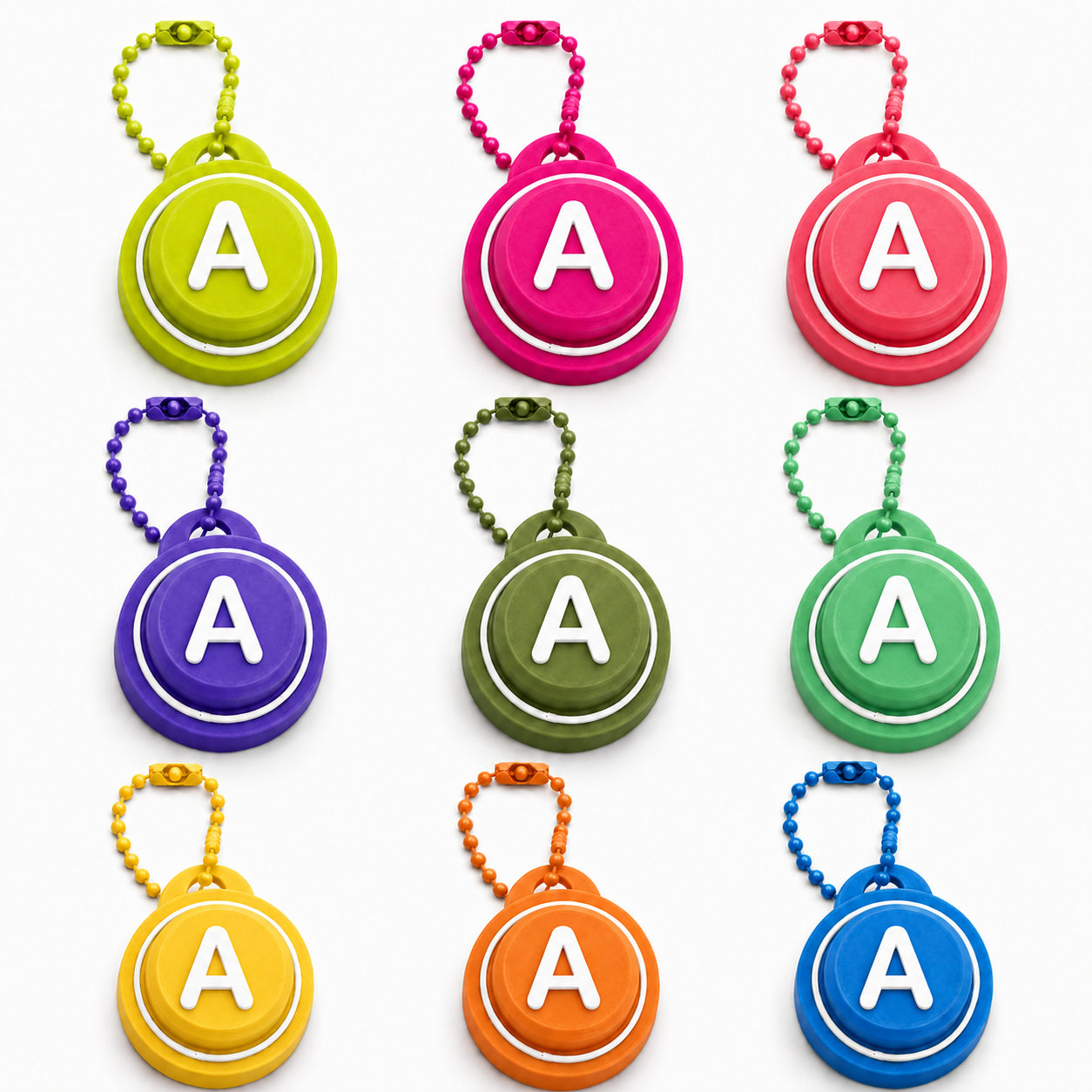 Round Name Clicker