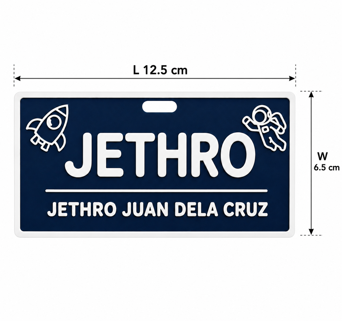 Name Plate