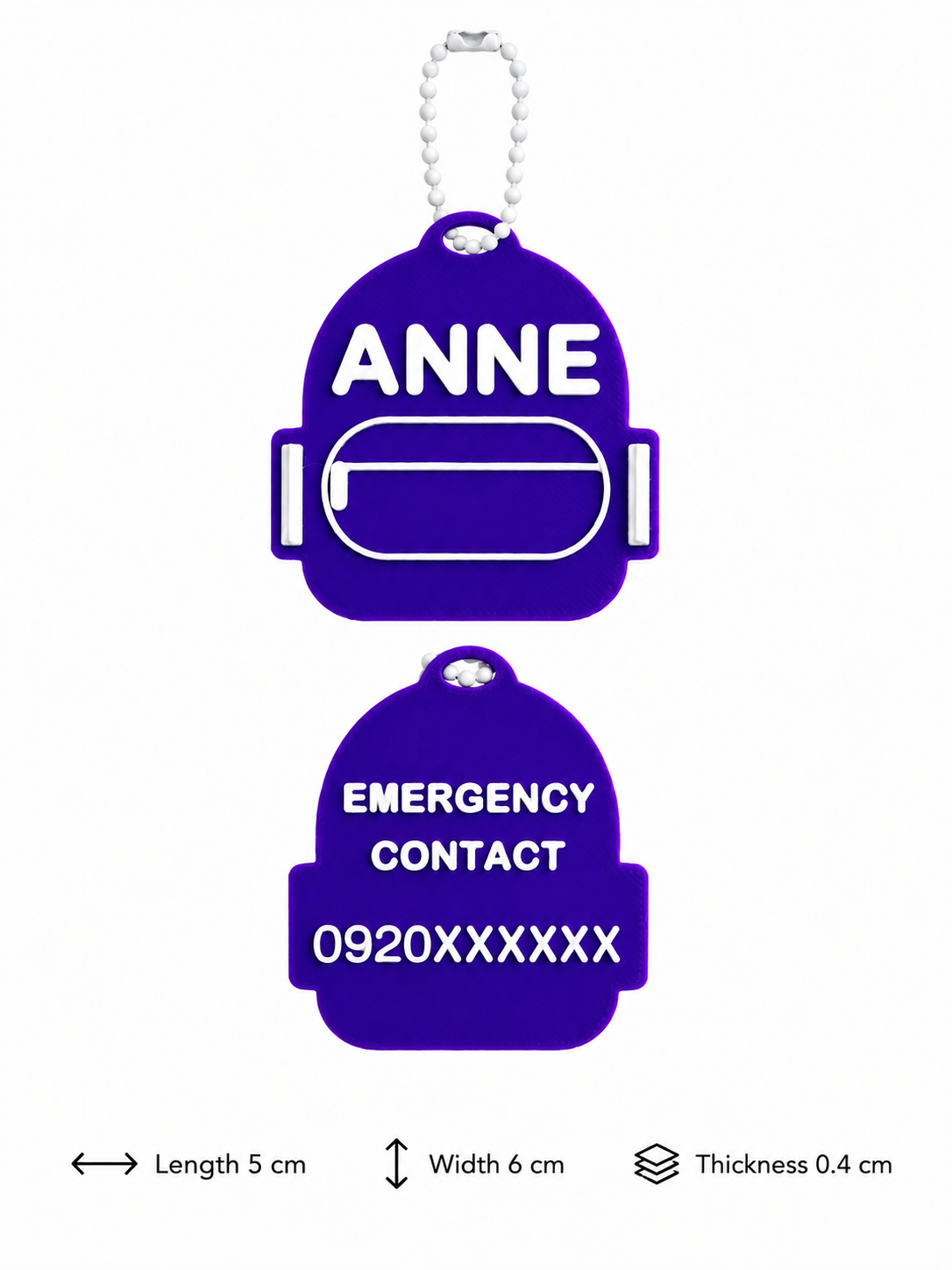 Bag Tag